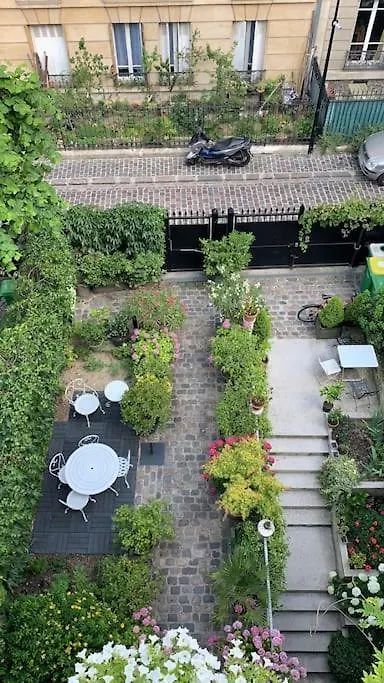 Superbe - Rue Privee Apartament Paryż