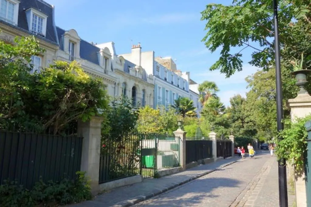Apartament Superbe - Rue Privee Paryż