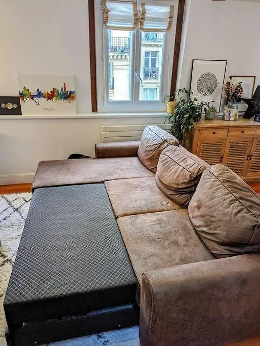 Apartament Superbe - Rue Privee *