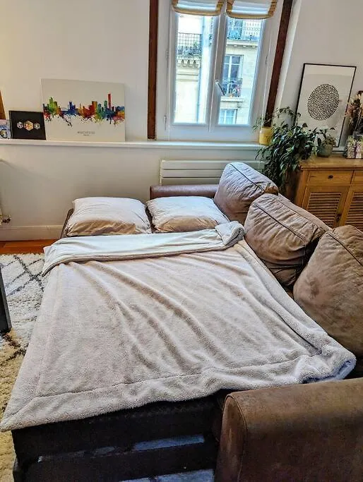 Apartament Superbe - Rue Privee Paryż