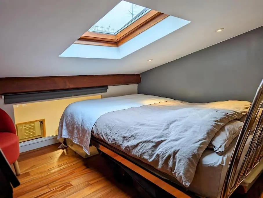 Superbe - Rue Privee Apartamento