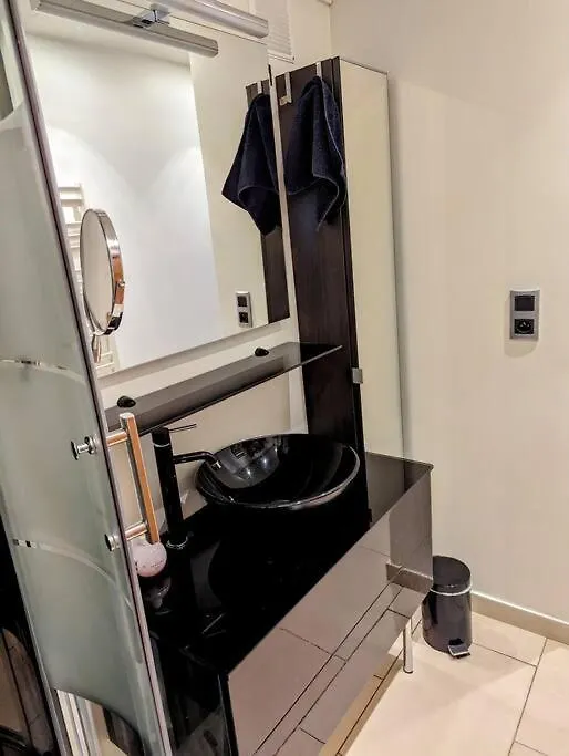 Apartamento Superbe - Rue Privee *