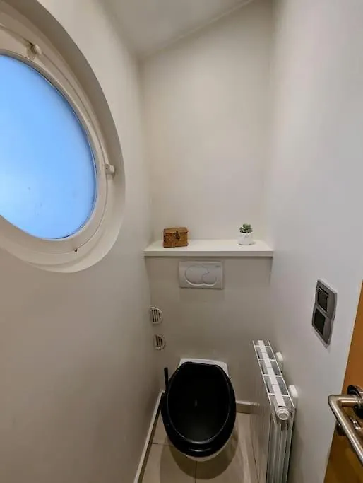 Superbe - Rue Privee Apartamento Paris