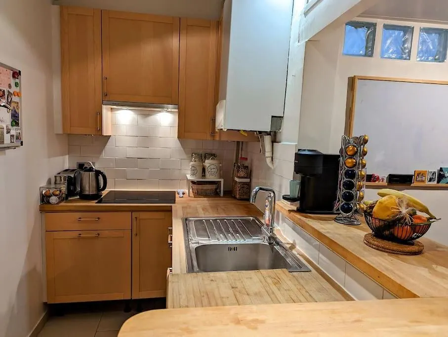 Superbe - Rue Privee Apartamento